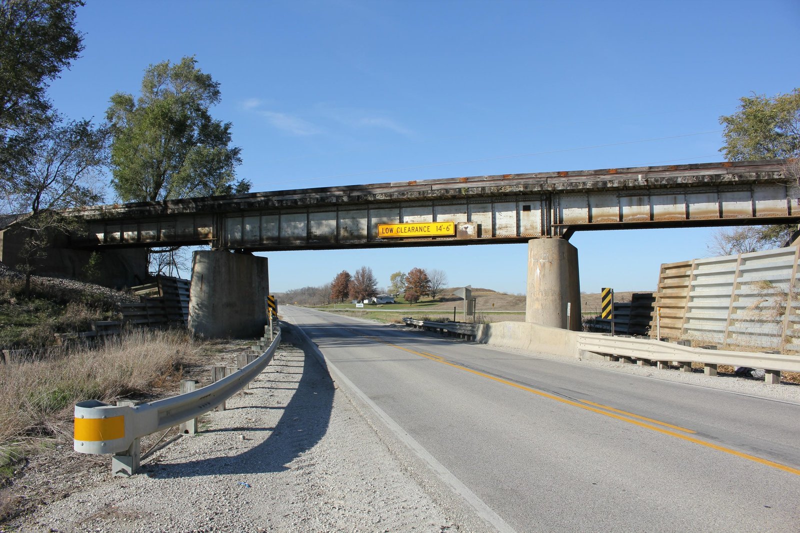 Center span